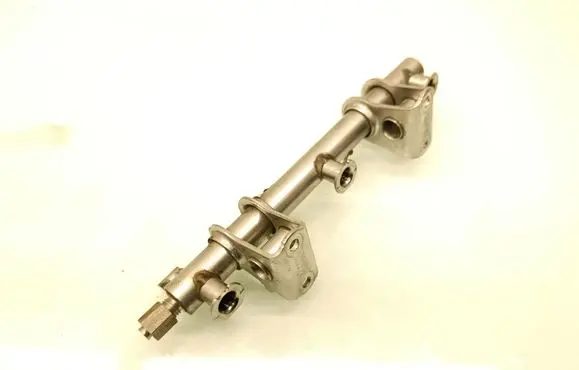 Fuel main line pipe
