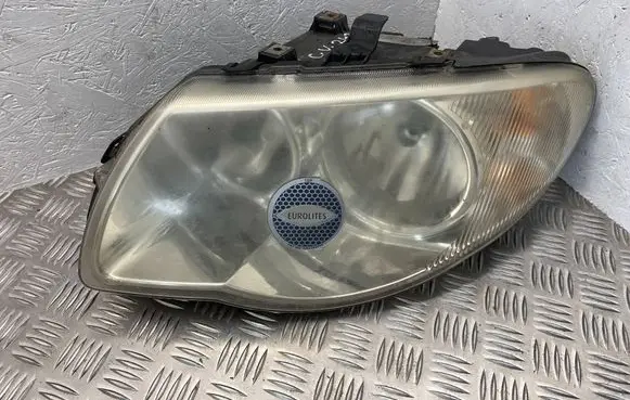 Chrysler Grand Voyager IV Headlight/headlamp 04857833AC 6245100000 112010