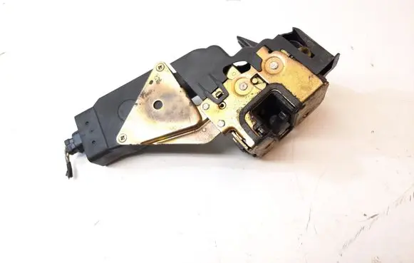 Front door lock