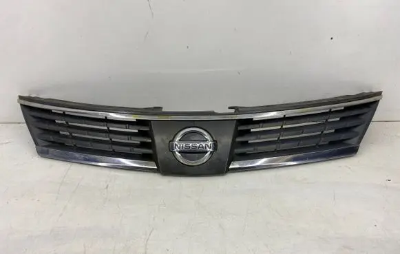 Nissan Tiida C11 Front bumper upper radiator grill 62310EM30A