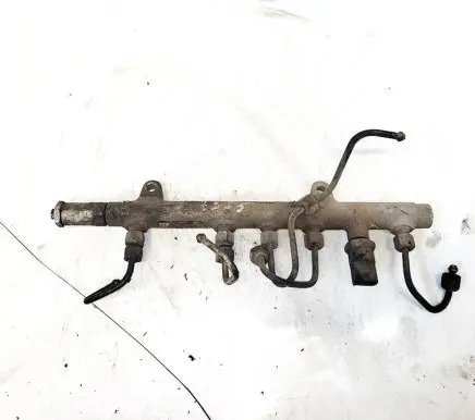 Renault Scenic II - Grand scenic II Fuel main line pipe 0445214024 8200347176