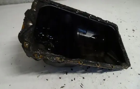BMW 1 E81 E87 Oil sump 