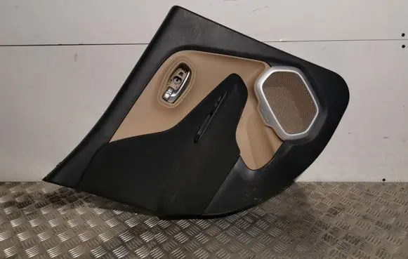 Jeep Renegade Rear door card panel trim