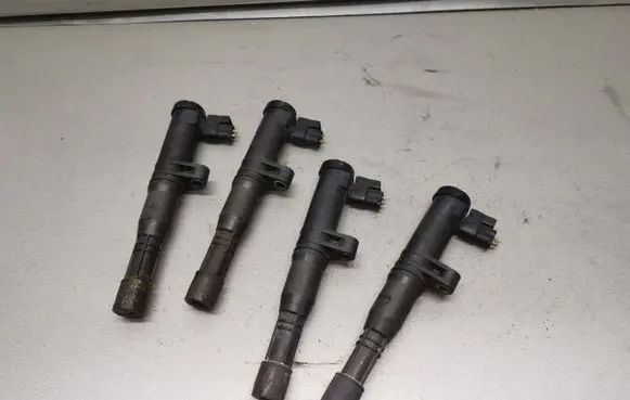 High voltage ignition coil
