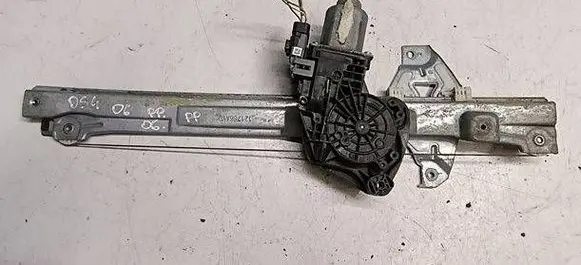 Citroen DS4 Front door window regulator with motor