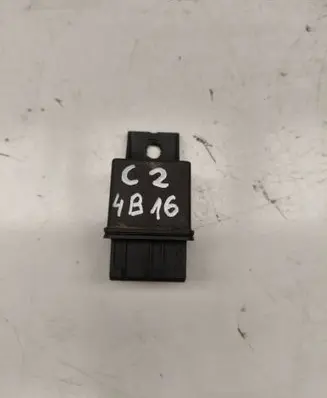 Citroen C2 Combustion relay 03730