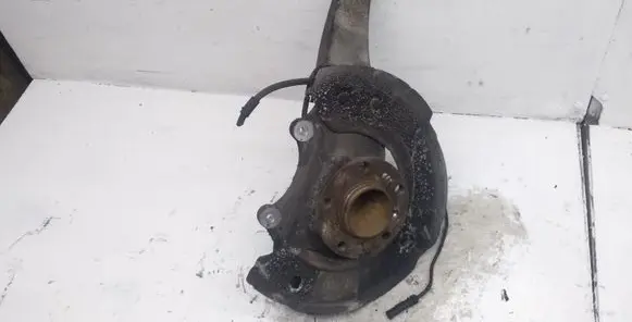 BMW 5 F10 F11 Front wheel hub spindle knuckle