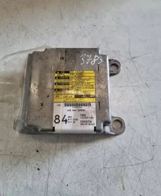 Toyota Avensis T250 Airbag control unit/module 09960265NB 8917005121 215767102