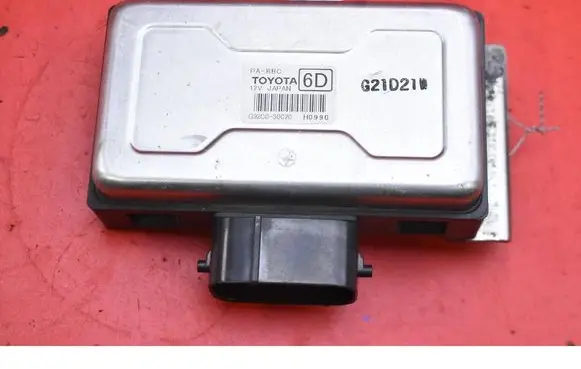Toyota Yaris Engine control unit/module ECU G92C0-30020