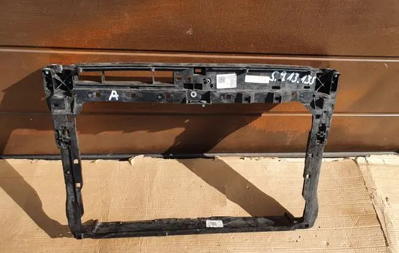 Skoda Octavia Mk4 Radiator support slam panel 5E3805588A