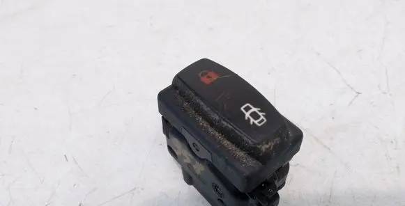 Opel Vivaro Central locking switch button 2648804 041254A