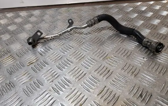 Audi A6 S6 C7 4G Gearbox oil cooler pipe/hose 4G0317817AF