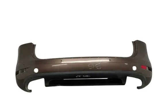 Rear bumper
