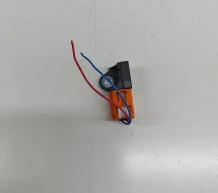 Mazda CX-30 Airbag deployment crash/impact sensor BHPD57KC0