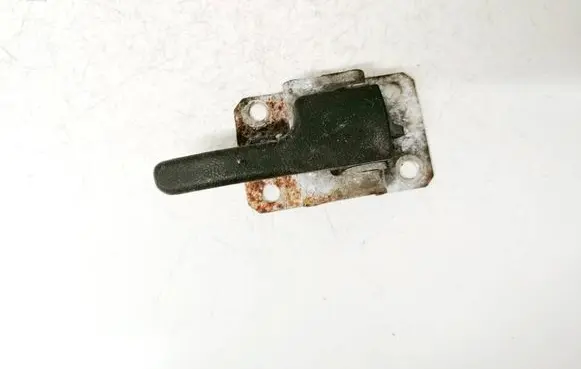 Volkswagen Golf I Rear door interior handle 171837226