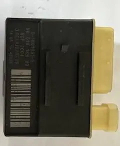 Coolant fan relay