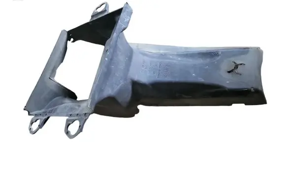Audi A6 S6 C6 4F Intercooler air channel guide 4F0145334
