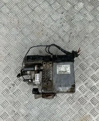 BMW 5 E39 Auxiliary pre-heater (Webasto) 66724A