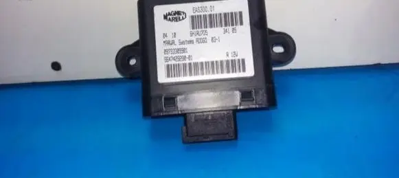 Citroen C5 Engine control unit/module