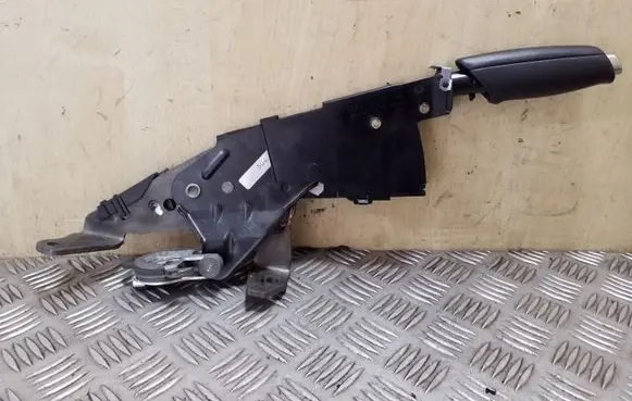 Seat Exeo (3R) Handbrake/parking brake lever assembly 8E0711543