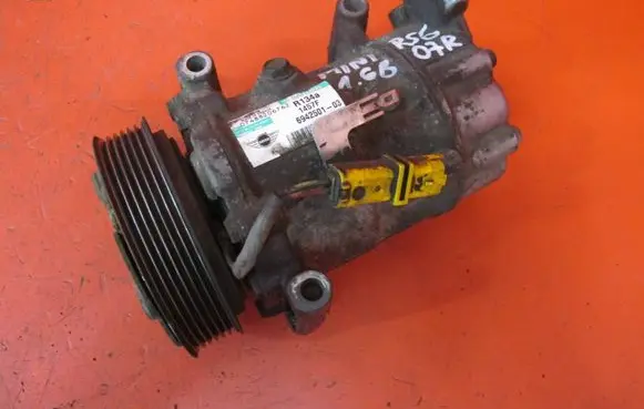Mini One - Cooper Coupe R56 Air conditioning (A/C) compressor (pump) 6942501