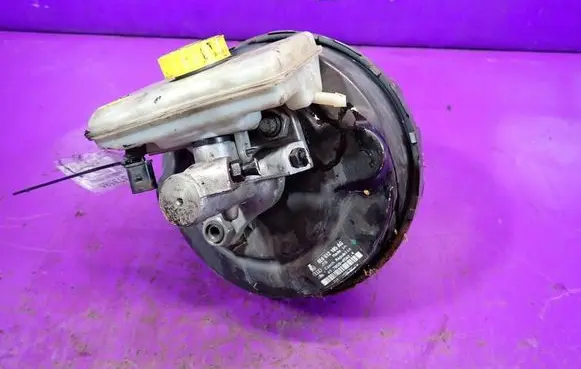 Master brake cylinder