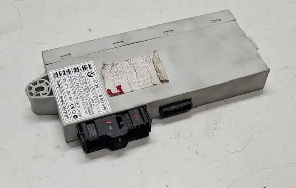 BMW 5 E60 E61 CAS control unit/module 61356981416 5WK49412LBF