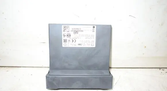 Peugeot 208 Light module LCM 9848045380