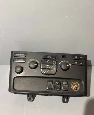 Volvo S80 Climate control unit 30746019 SN31422040 05W34E02