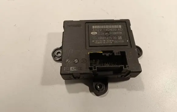Land Rover Range Rover Sport L320 Door control unit/module AH2214D620AD
