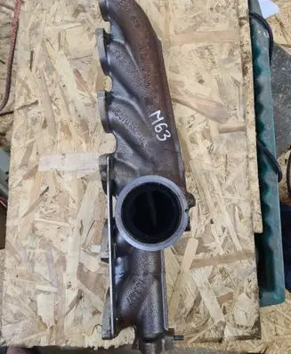 BMW X5 G05 Exhaust manifold 8570152