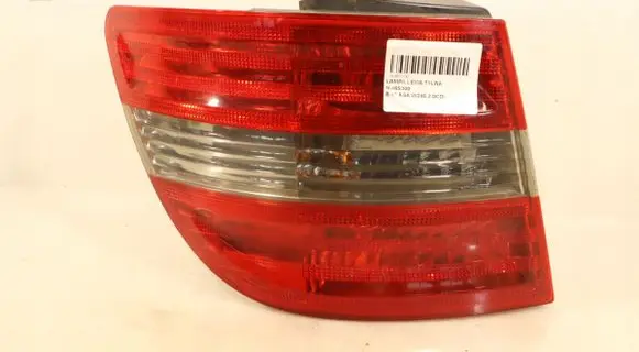 Mercedes-Benz B W245 Rear/tail lights E32304