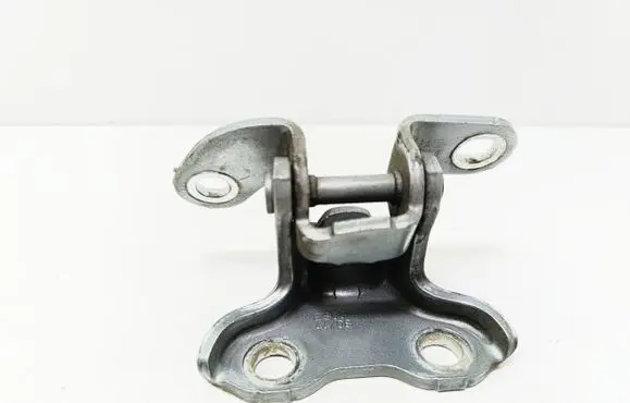 Rear door upper hinge