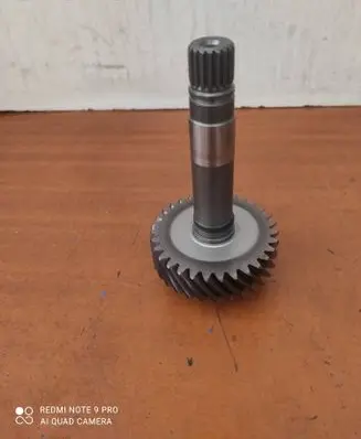 Nissan Juke I F15 Other gearbox part 