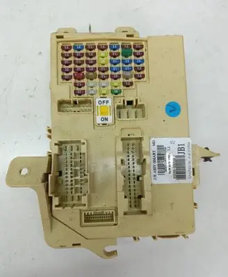 Hyundai Elantra Fuse box set 919503X010