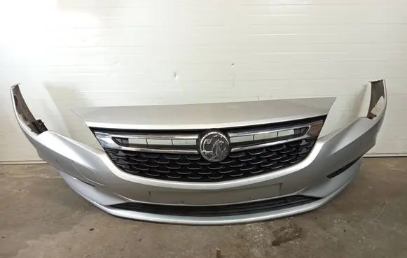 Opel Astra K Front bumper ZERZAKASTRAK
