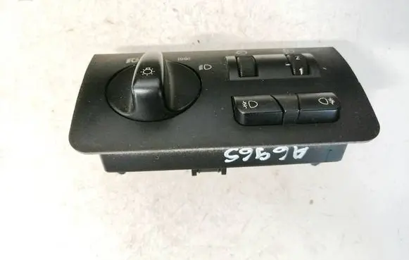 BMW X5 E53 Light switch 6909776 037045060
