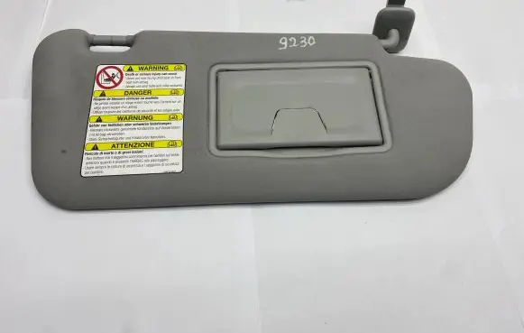 Mazda 3 I Sun visor