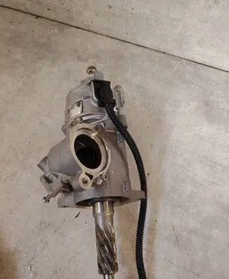 BMW 5 F10 F11 Steering rack mechanical part 7806434148 00095217