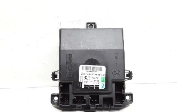 Mercedes-Benz ML W164 Door control unit/module A1648203885