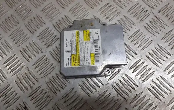 Chevrolet Epica Airbag control unit/module 96641838