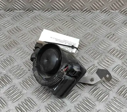 Alarm system siren
