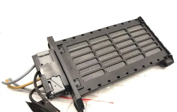 Renault Clio IV Heater blower radiator 