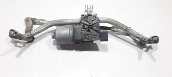 Peugeot 207 Front wiper linkage and motor 3397020769 9650380780