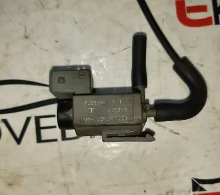 Porsche Boxster 987 Valve vacuum 99660512301