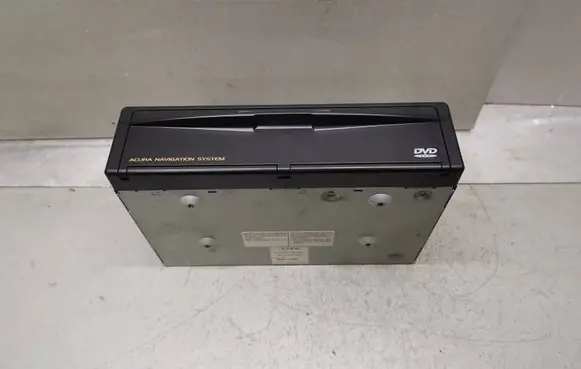 Acura CL II Navigation unit CD/DVD player 39500S3MA000