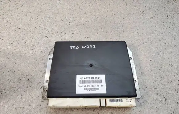 Other control units/modules