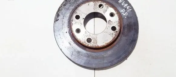 Citroen Xsara Front brake disc ventiliuojamas