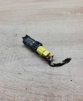 Audi A3 S3 8P Airbag deployment crash/impact sensor 4B0959643D