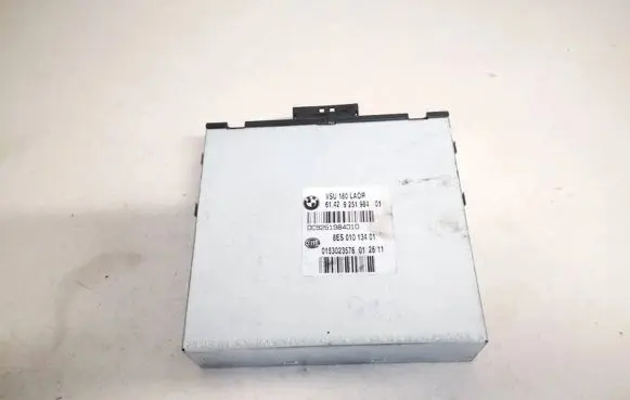 BMW 5 GT F07 Other control units/modules 61429251984 61.429251984